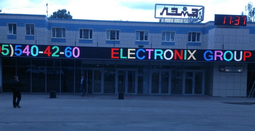 Проект 3
